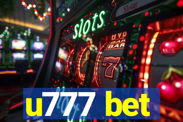 u777 bet